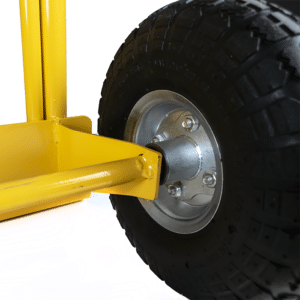 Miral SCT1275 Transportwagen – bis zu 200 Kg - Afbeelding 4