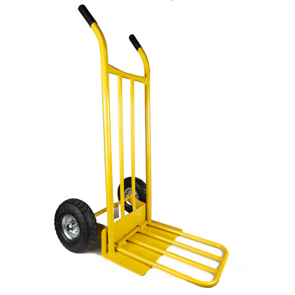 Miral SCT1275 Transportwagen – bis zu 200 Kg Miral SCT1275 Transportwagen – bis zu 200 Kg