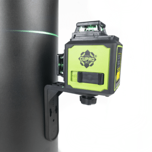 D'Orly CUPRO Kreuzlinienlaser 3D 360G Grün mit Neigungsfunktion - 360° – Bild 14