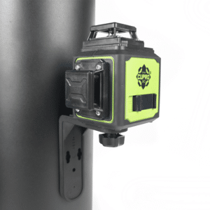 D'Orly CUPRO Kreuzlinienlaser 3D 360G Grün mit Neigungsfunktion - 360° – Bild 7