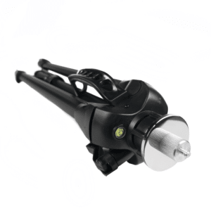 D'Orly Aluminium Stativ 180 cm + Adapter 5/8'' - 1/4'' – Bild 3