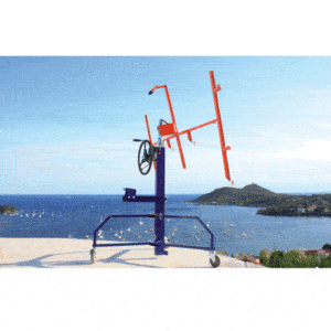 EdmaPlac 450 Plattenheber trockenbau halbautomatisch 4.5 + vertikal – Bild 8