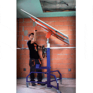 EdmaPlac 450 Plattenheber trockenbau halbautomatisch 4.5 + vertikal – Bild 6