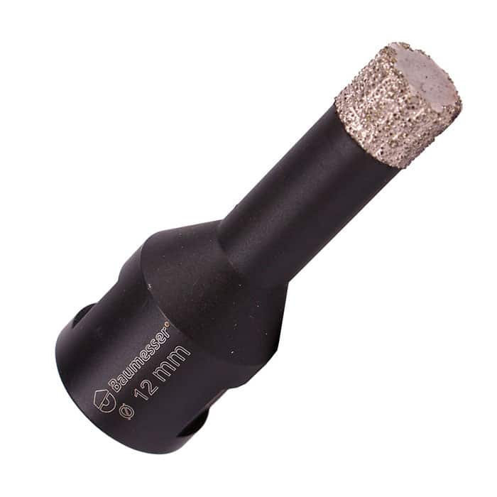 DiStar Fliesenbohrer Keramik Pro 30 mm – Ø 6-50 mm