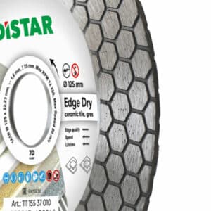 DiStar Diamantscheibe Edge Dry
