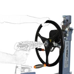 EdmaPlac 450 Plattenheber trockenbauheber