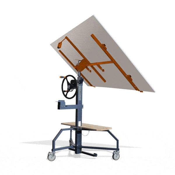 EdmaPlac 450 Plattenheber trockenbau