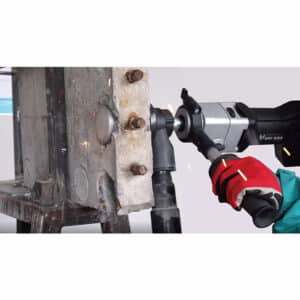 Diamant bohrmaschine trocken