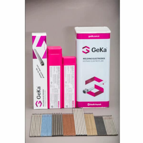 GeKa LOTUS E6013 Schweißelektroden