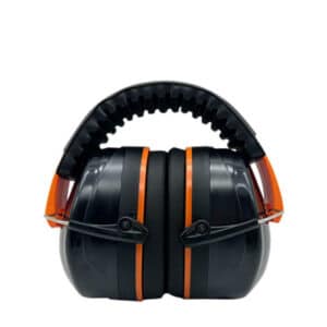 Der Climax 19-P Gehörschutz
