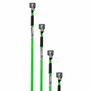 D’Orly Deckenstütze Verstellbar – Motagestütze bis 180kg Grün