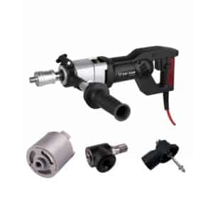 BYCON DB-132 Diamant-Trockenbohrmaschine M18 1500W | AKTIONSSET