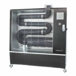 Airrex AH300i infrarotstrahler dieselheizgerät 15kW