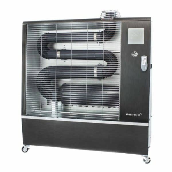 Airrex AH300i infrarotstrahler dieselheizgerät 15kW