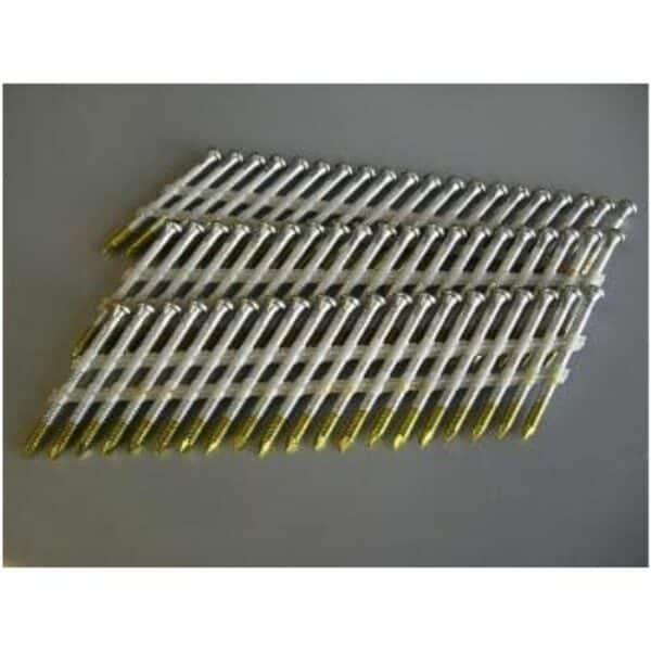 Ankernägel 4.0x50 Verzinkt 34° Plastik Magaziniert - 1000 Stück Ankernägel 4.0x50 Verzinkt 34° Plastik Magaziniert - 1000 Stück