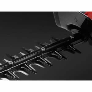 DCK Tools KDHT58261EK Akku-Heckenschere 58V 650mm mit 2x2.5Ah Akku – Bild 4