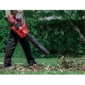 DCK Akku Laubbläser 58V mit 1x 5.0Ah Akku & 8A Schnelladegerät SET - Luftvolumen von 1226m³/h - KDLB58211FDK – Bild 17