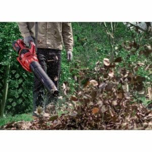 DCK Akku Laubbläser 58V mit 1x 5.0Ah Akku & 8A Schnelladegerät SET - Luftvolumen von 1226m³/h - KDLB58211FDK – Bild 18