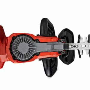 DCK Tools KDHT58261EK Akku-Heckenschere 58V 650mm mit 2x2.5Ah Akku – Bild 5