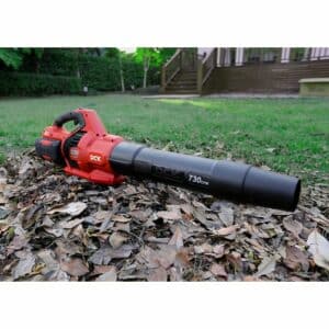 DCK Akku Laubbläser 58V mit 1x 5.0Ah Akku & 8A Schnelladegerät SET - Luftvolumen von 1226m³/h - KDLB58211FDK – Bild 16