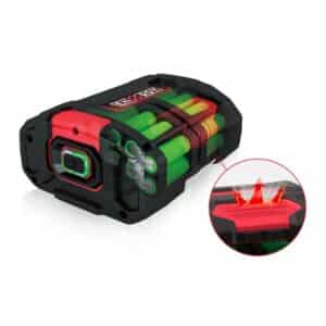 DCK Tools Akku 58V 7.5Ah - KDBL5875 – Bild 4