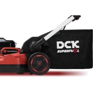 DCK Tools KDLM58211PK Akku Rasenmäher 58V mit 1x 7.5Ah Akku – Bild 4