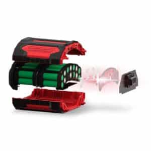 DCK Tools Akku 58V 7.5Ah - KDBL5875 – Bild 5