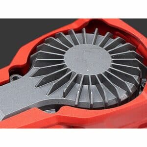 DCK Tools KDHT58261EK Akku-Heckenschere 58V 650mm mit 2x2.5Ah Akku – Bild 10