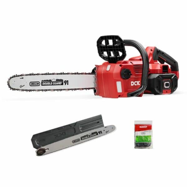 DCK Tools Akku Kettensäge 58V 45cm BODY DCK Tools Akku Kettensäge 58V 45cm BODY