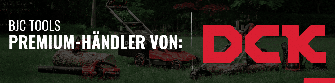 Premium-Händler von DCK Tools