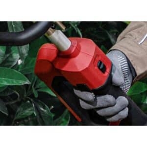 DCK 58V Akku Kombimotor Set - Freischneider & Teleskop-Heckenschere mit 1x5.0Ah Akku | KDPH581+KDST151+KDHT211 – Bild 22