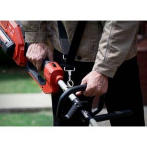 DCK 58V Akku Kombimotor Set - Freischneider & Teleskop-Heckenschere mit 1x5.0Ah Akku | KDPH581+KDST151+KDHT211 – Bild 24
