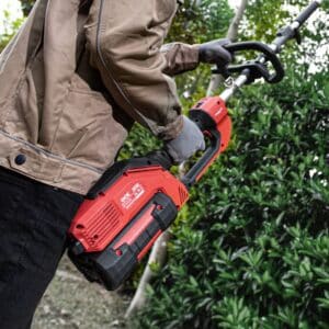 DCK 58V Akku Kombimotor Set - Hochentaster & Teleskop-Heckenschere mit 1x5.0Ah Akku  | KDPH581+KDST211+KDCS101 – Bild 12