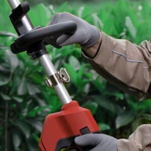 DCK 58V Akku Kombimotor Set - Hochentaster & Teleskop-Heckenschere mit 1x5.0Ah Akku  | KDPH581+KDST211+KDCS101 – Bild 23