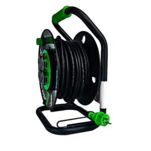 D'Orly 3×1.5mm² Neopren Kabeltrommel 230V IP44 - 25M/40M - H07RN-F – Bild 18