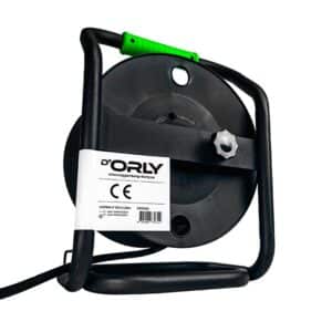 D'Orly 3×1.5mm² Neopren Kabeltrommel 230V IP44 - 25M/40M - H07RN-F – Bild 19