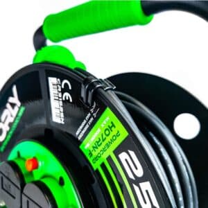 D'Orly 3×2.5mm² Neopren Kabeltrommel 230V IP44 - 25M/40M - H07RN-F – Bild 8