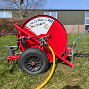 Speedy-Rain 300 Bewässerungswagen - professionelle Schlauchtrommel bei BJC Tools, Made in Italy