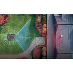 DCK TERRAINA S KI-Mähroboter – 2000 m² – 3D LiDAR SLAM – Kabellose Begrenzung – Bild 29
