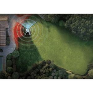 DCK TERRAINA S KI-Mähroboter – 2000 m² – 3D LiDAR SLAM – Kabellose Begrenzung – Bild 30