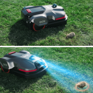 DCK TERRAINA S KI-Mähroboter – 2000 m² – 3D LiDAR SLAM – Kabellose Begrenzung – Bild 12