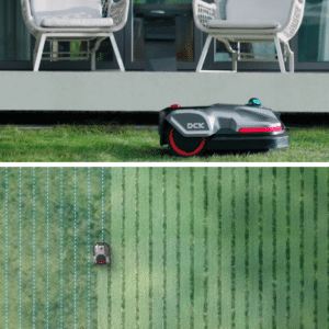 DCK TERRAINA S KI-Mähroboter – 2000 m² – 3D LiDAR SLAM – Kabellose Begrenzung – Bild 14