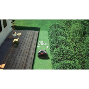 DCK TERRAINA S KI-Mähroboter – 2000 m² – 3D LiDAR SLAM – Kabellose Begrenzung – Bild 23