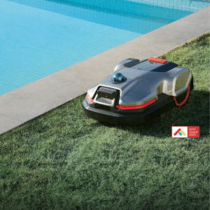 DCK TERRAINA S KI-Mähroboter – 2000 m² – 3D LiDAR SLAM – Kabellose Begrenzung – Bild 25