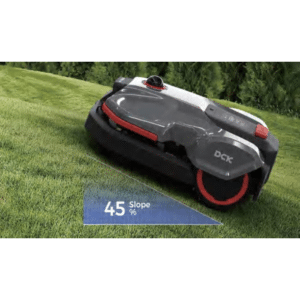 DCK TERRAINA S KI-Mähroboter – 2000 m² – 3D LiDAR SLAM – Kabellose Begrenzung – Bild 26