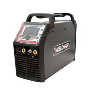 Weldkar TIG 2016 (AC/DC) HF Pulse Inverter - 230 Volt