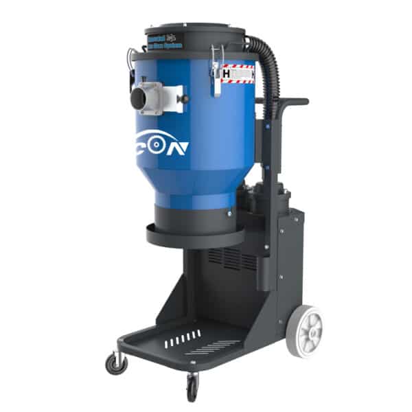 AVC-2000-2 Industrieller Zyklon-Staubsauger HEPA H13 BYCON AVC-2000P