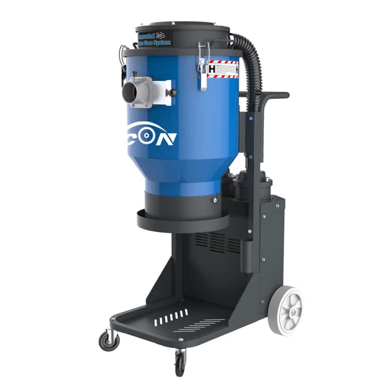 Industrieller Zyklon-Staubsauger HEPA H13 BYCON AVC-2000P