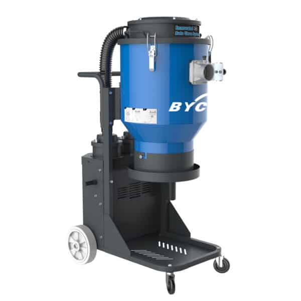 Industrieller Zyklon-Staubsauger BYCON AVC-2000P