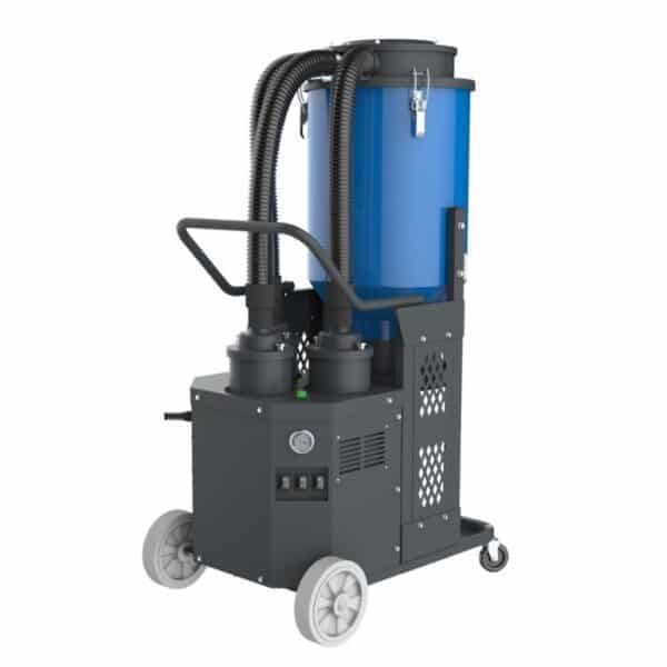 Industrieller Zyklon-Staubsauger BYCON AVC-3000P